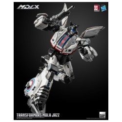 Three Zero - Transformers - MDLX - Jazz